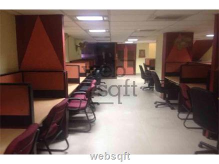 Commercial Office Space for Rent in SD Road